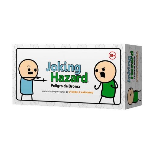 Imagen de Joking Hazard - Peligro De Broma