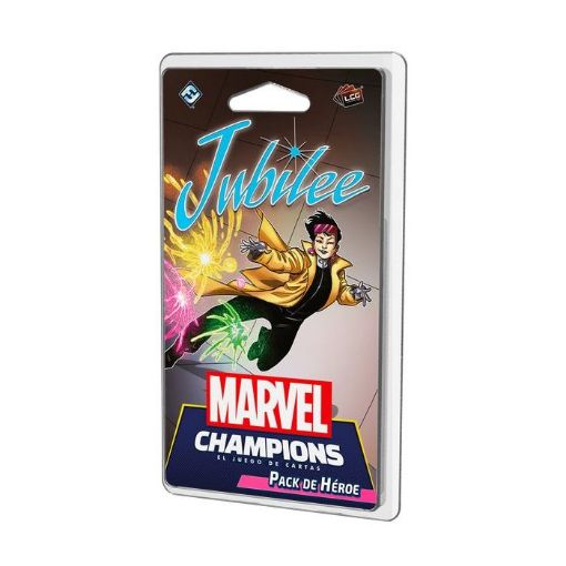 Imagen de Marvel Champions: Jubilee