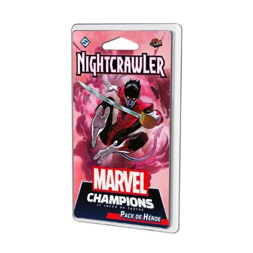 Imagen de Marvel Champions: Nightcrawler