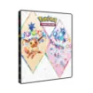 Imagen de Carpeta De 9 Bolsillos - Scarlet And Violet Prismatic Evolutions 9-pocket Portfolio For Pokemon Ultra Pro