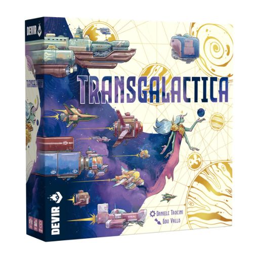 Imagen de Transgalactica