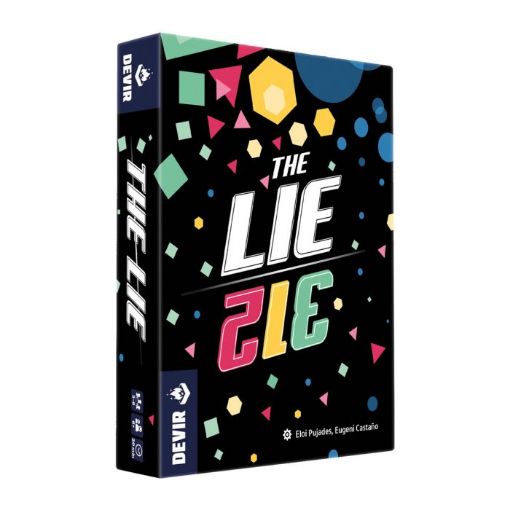 Imagen de The Lie