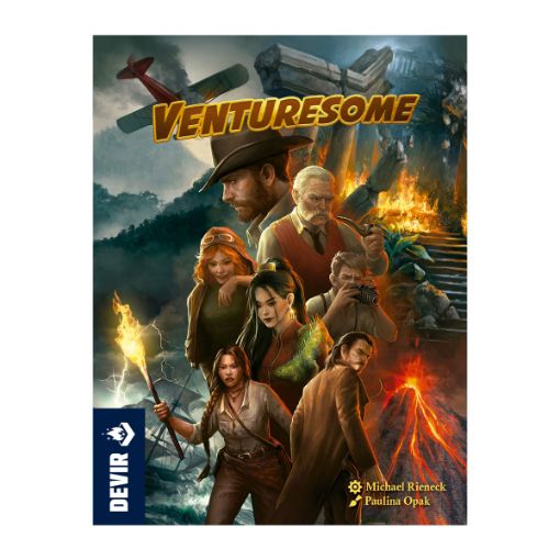 Imagen de Venturesome