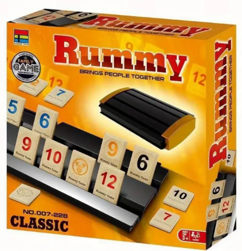 Imagen de Rummy