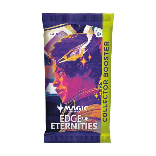 Imagen de Collector's Booster Pack Edge Of Eternities Magic The Gathering - English