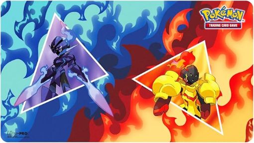 Imagen de Playmat Armarouge & Ceruledge For Pokemon Ultra Pro