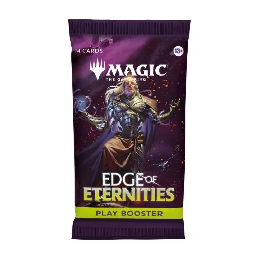 Imagen de Play Booster Pack Edge Of Eternities Magic The Gathering - English