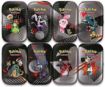 Imagen de Mini Tin White Flare Scarlet & Violet 10.5 - Black Bolt & White Flare Pokemon - English