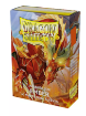 Imagen de Protectores De Tarjeta - Sleeves Japanese Matte Dual 59mmx86mm Ember Alaria, Warrior Princess 60ct. Dragon Shield