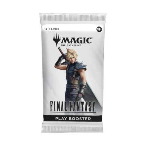Imagen de Play Booster Universes Beyond Final Fantasy Magic The Gathering - English