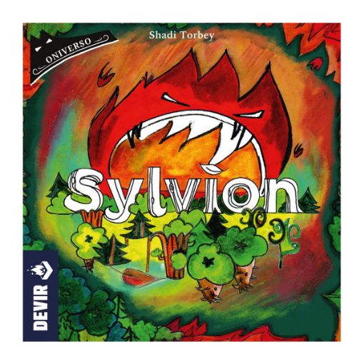 Imagen de Sylvion