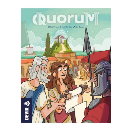 Imagen de Quorum