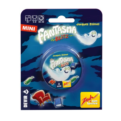 Imagen de Fantasma Blitz Mini