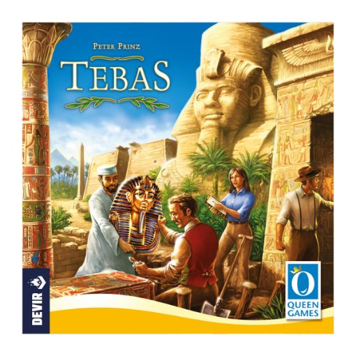 Imagen de Tebas