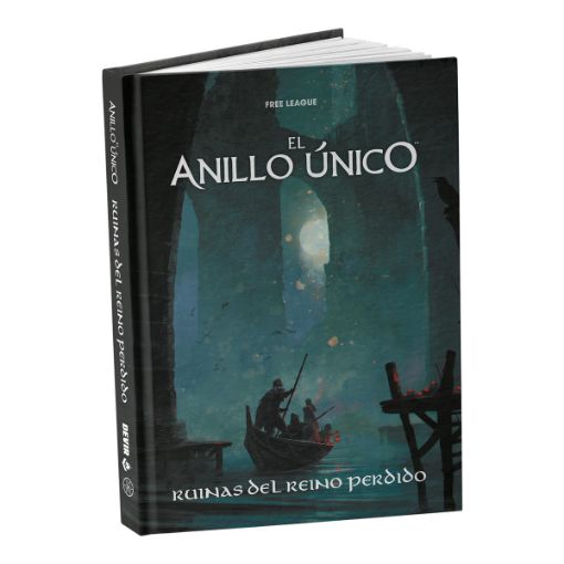 Imagen de El Anillo Unico 2da Edicion - Ruinas Del Reino Perdido