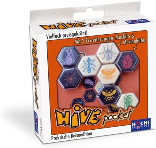 Imagen de Hive Pocket: Edición De Bolsillo