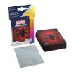 Imagen de Protectores De Tarjeta - Sleeves Standard European 66mmx92mm 51ct. Marvel Champions Spider-man