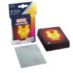 Imagen de Protectores De Tarjeta - Sleeves Standard European 66mmx92mm 51ct. Marvel Champions Iron Man