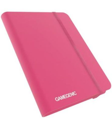 Imagen de Carpeta De 4 Bolsillos - Casual Album 8-pocket Pink Gamegenic