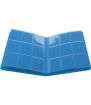 Imagen de Carpeta De 9 Bolsillos - Casual Album 18-pocket Blue Gamegenic