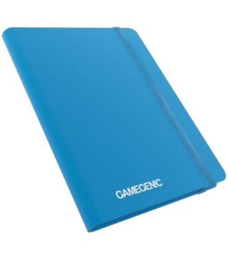 Imagen de Carpeta De 9 Bolsillos - Casual Album 18-pocket Blue Gamegenic