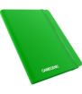 Imagen de Carpeta De 9 Bolsillos - Casual Album 18-pocket Green Gamegenic