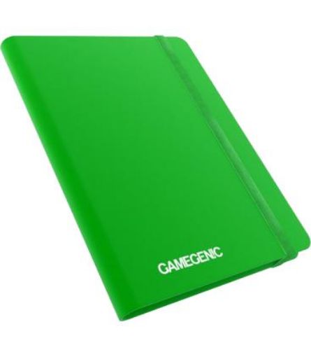 Imagen de Carpeta De 9 Bolsillos - Casual Album 18-pocket Green Gamegenic