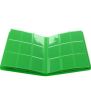 Imagen de Carpeta De 9 Bolsillos - Casual Album 18-pocket Green Gamegenic
