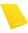 Imagen de Carpeta De 9 Bolsillos - Casual Album 18-pocket Yellow Gamegenic