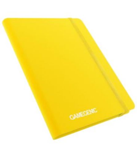 Imagen de Carpeta De 9 Bolsillos - Casual Album 18-pocket Yellow Gamegenic