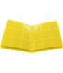 Imagen de Carpeta De 9 Bolsillos - Casual Album 18-pocket Yellow Gamegenic