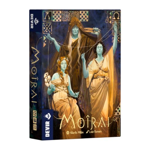 Imagen de Moirai