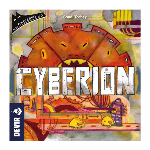 Imagen de Cyberion