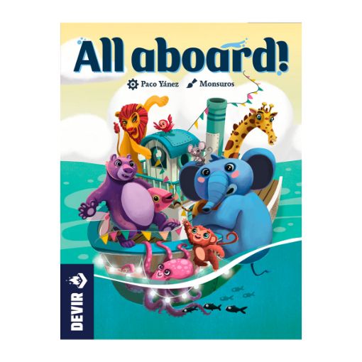 Imagen de All Aboard!