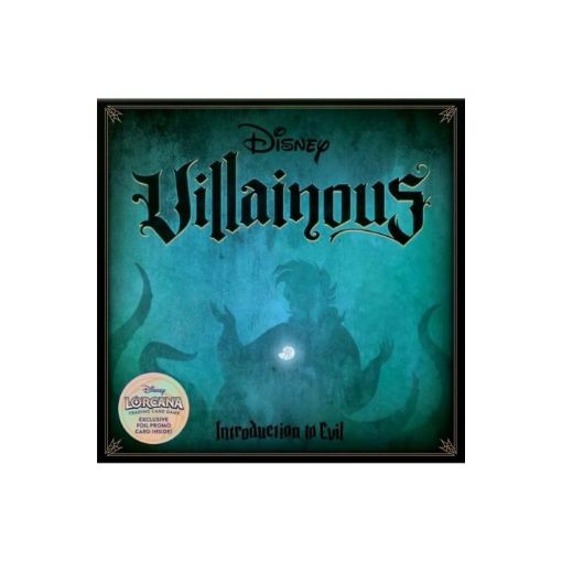 Imagen de Disney Villainous: Introduction To Evil
