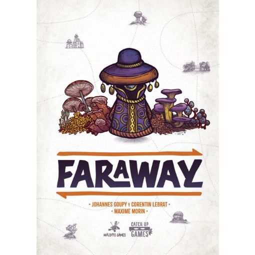 Imagen de Faraway