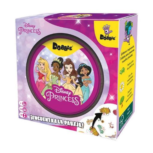 Imagen de Dobble Disney Princess