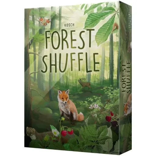 Imagen de Forest Shuffle