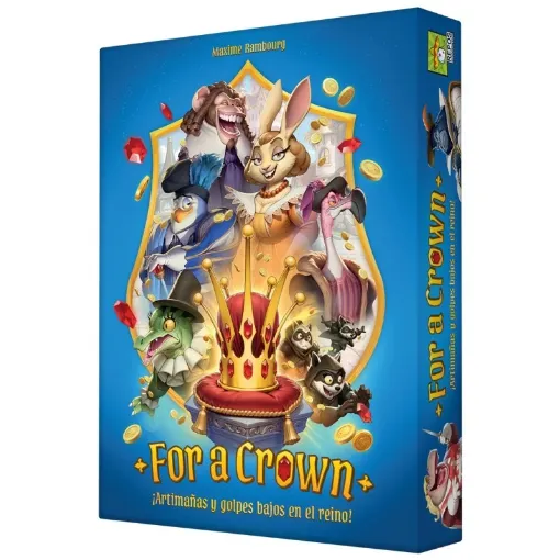 Imagen de For A Crown