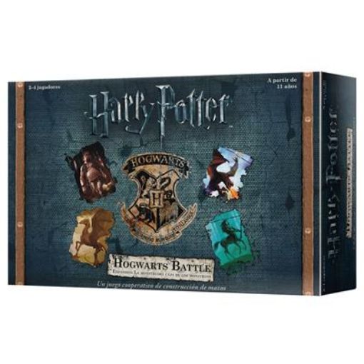 Imagen de Harry Potter Hogwarts Battle La Monstruosa Caja De Los Monstruos