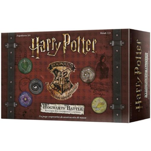Imagen de Harry Potter Hogwarts Battle Encantamientos Y Pociónes