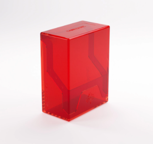 Imagen de Porta Deck - Bastion 50+ Red Gamegenic