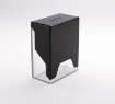 Imagen de Porta Deck - Bastion 50+ Black/clear Gamegenic
