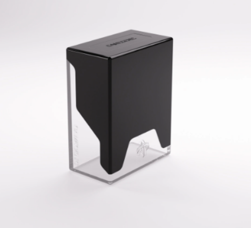 Imagen de Porta Deck - Bastion 50+ Black/clear Gamegenic