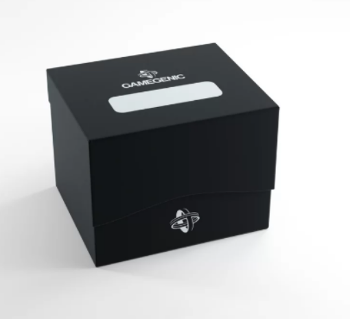 Imagen de Porta Deck - Side Holder 100+ Xl Black Gamegenic