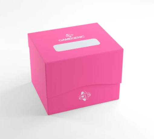 Imagen de Porta Deck - Side Holder 100+ Xl Pink Gamegenic