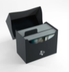Imagen de Porta Deck - Side Holder 80+ Black Gamegenic