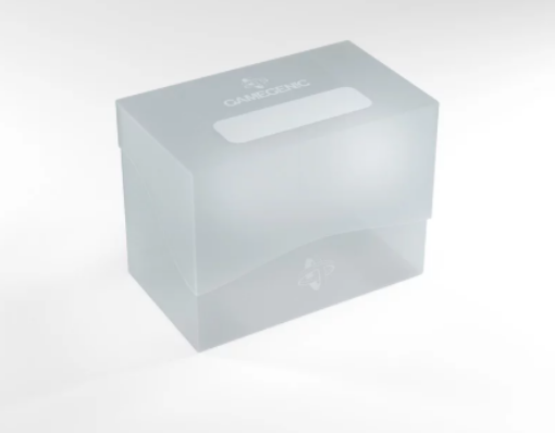Imagen de Porta Deck - Side Holder 80+ Clear Gamegenic