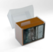 Imagen de Porta Deck - Side Holder 80+ Clear Gamegenic