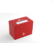 Imagen de Porta Deck - Side Holder 80+ Red Gamegenic